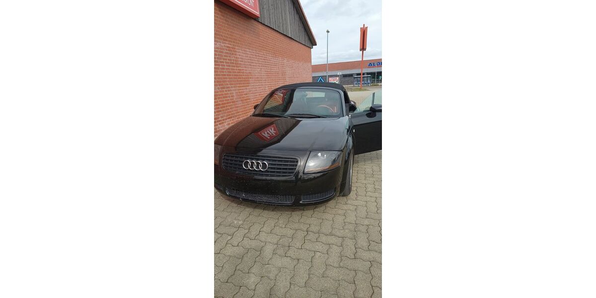 Audi TT 179.500 km 6.900 &euro; Lamspringe 31195