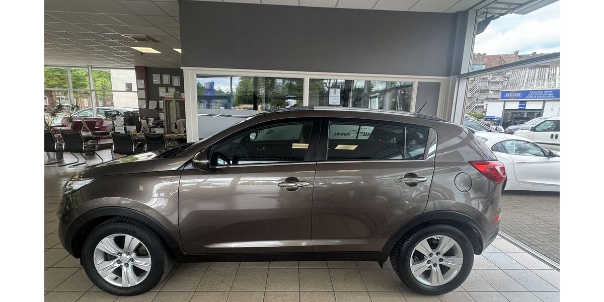 Kia Sportage 104.889 km 9.590 &euro; Hannover 30419