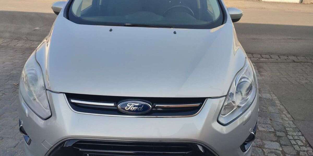 Ford C-Max 277.890 km 2.790 &euro; Hannover 30519