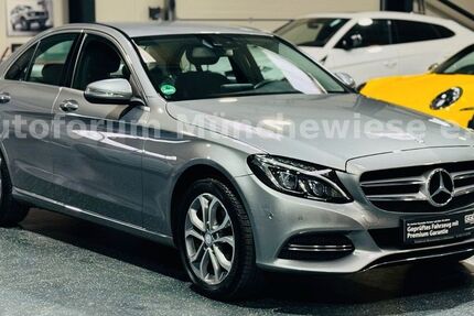 Mercedes-Benz C 180 55.300 km 19.500 &euro; Hildesheim 31135