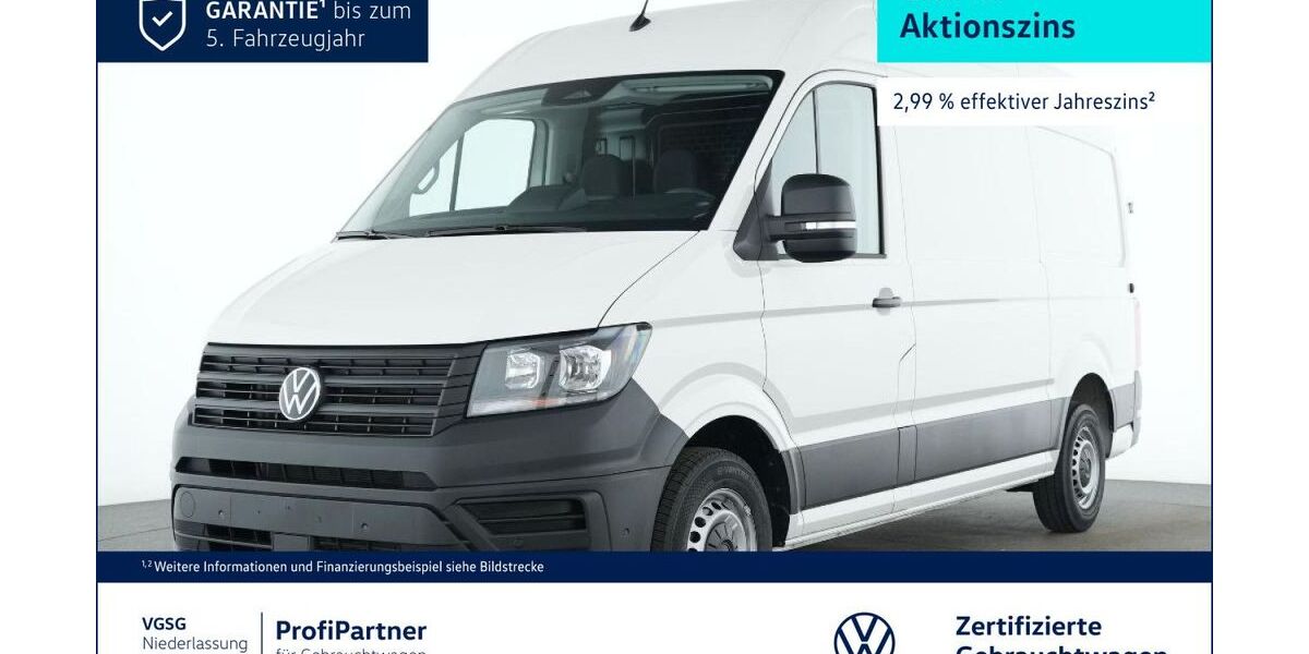 VW Crafter 13.896 km 38.890 &euro; Hannover 30419
