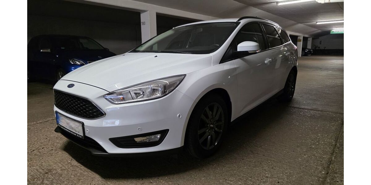 Ford Focus 143.657 km 8.199 &euro; Hannover 30177