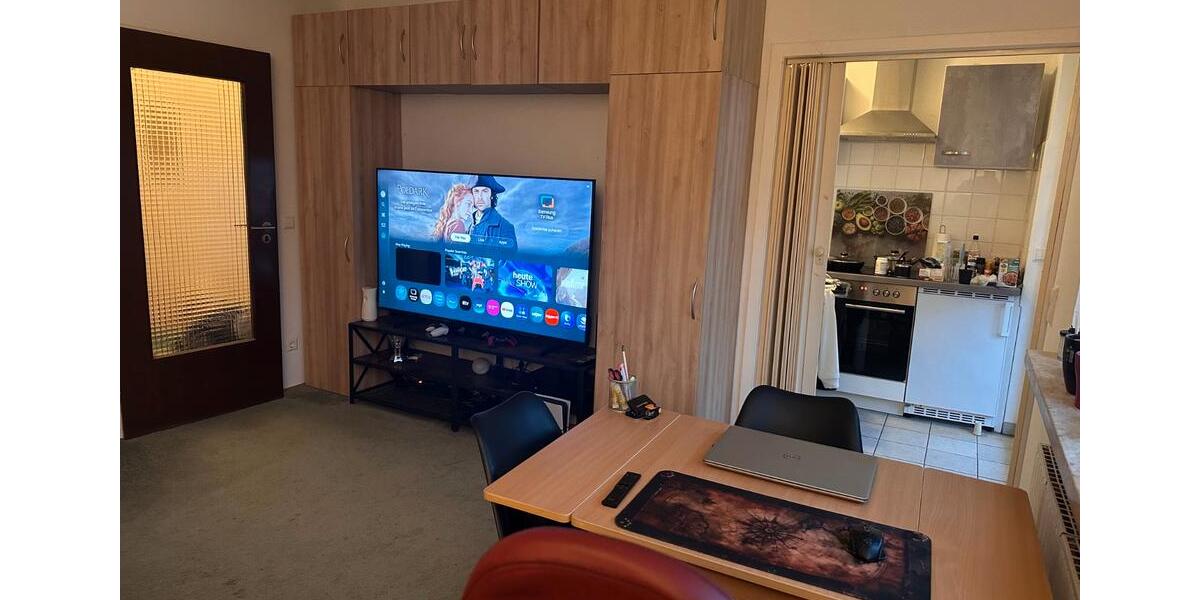 Erdgeschoßwohnung Hannover Buchholz-Kleefeld - 1 Zimmer, 39 m&sup2;, 410&euro; | Angebot:25981023