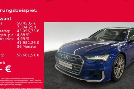 Audi S6 41.089 km 49.350 &euro; Hannover 30179
