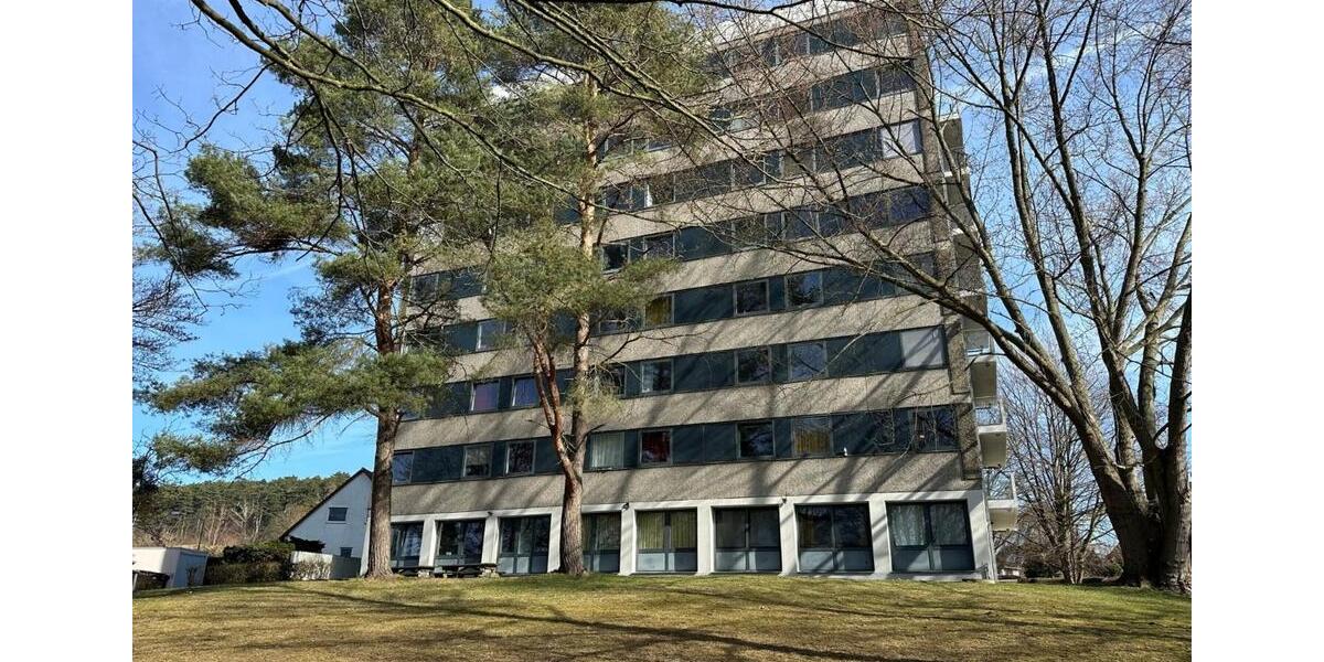 Etagenwohnung Hildesheim Itzum-Marienburg - 1 Zimmer, 12 m&sup2;, 425&euro; | Angebot:26663664