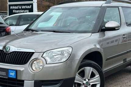 Skoda Yeti 148.173 km 6.250 &euro; Alfeld (Leine) 31061