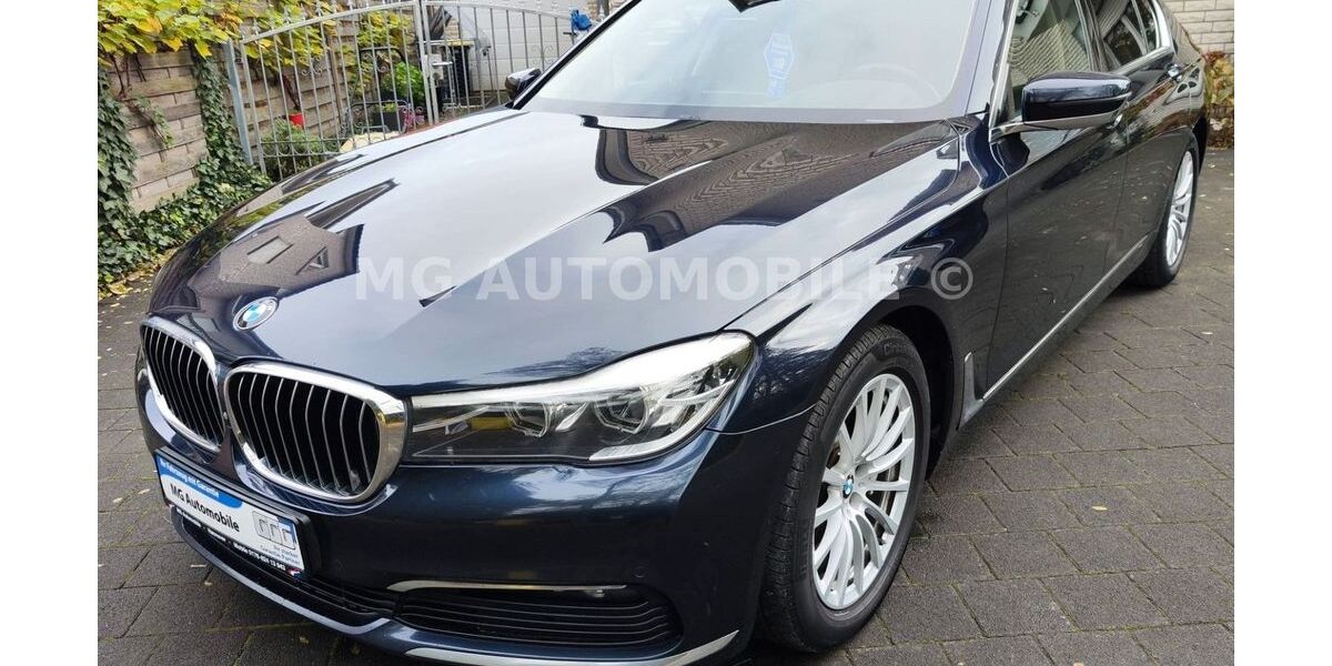 BMW 725 143.066 km 24.550 &euro; Hannover 30165