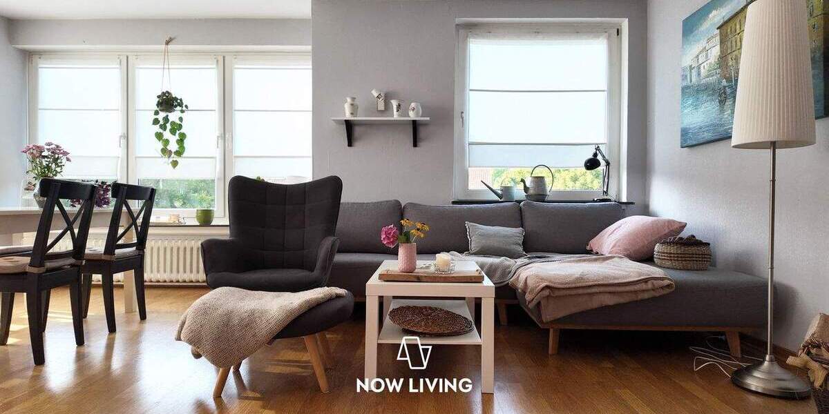 Etagenwohnung Hildesheim West - 4 Zimmer, 94 m&sup2;, 259.000&euro; | Angebot:25671524