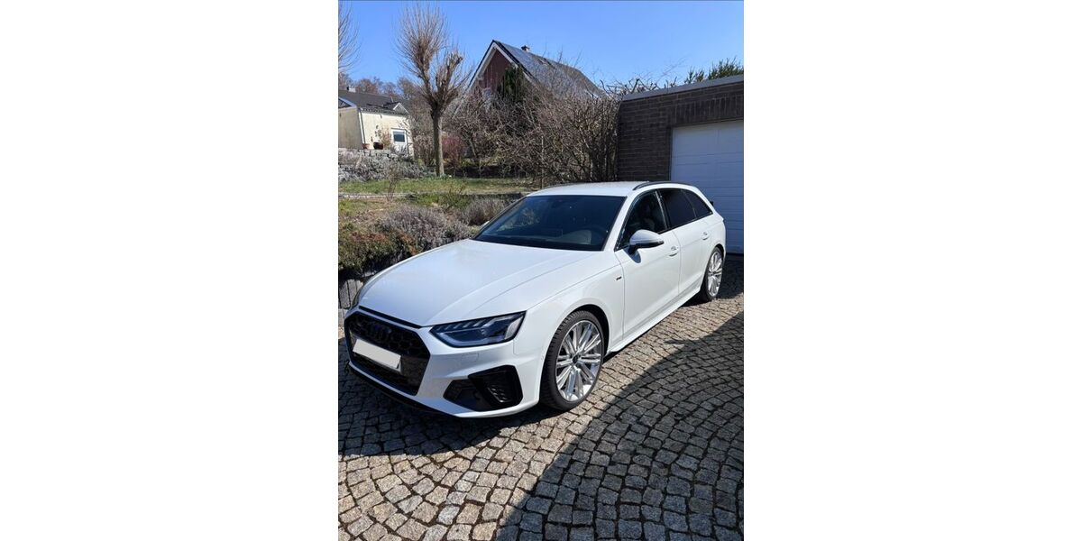 Audi A4 38.000 km 37.499 &euro; Duingen 31089