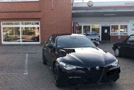 Alfa Romeo Giulia 80.180 km 29.980 &euro; Hannover 30625