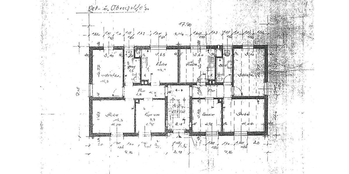 Mehrfamilienhaus, Wohnhaus Sarstedt - 18 Zimmer, 360 m&sup2;, 555.000&euro; | Angebot:25440530
