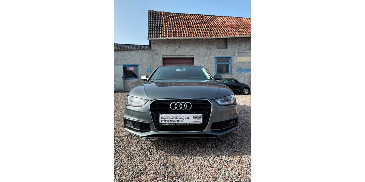 Audi A4 110.800 km 13.890 &euro; Salzhemmendorf 31020