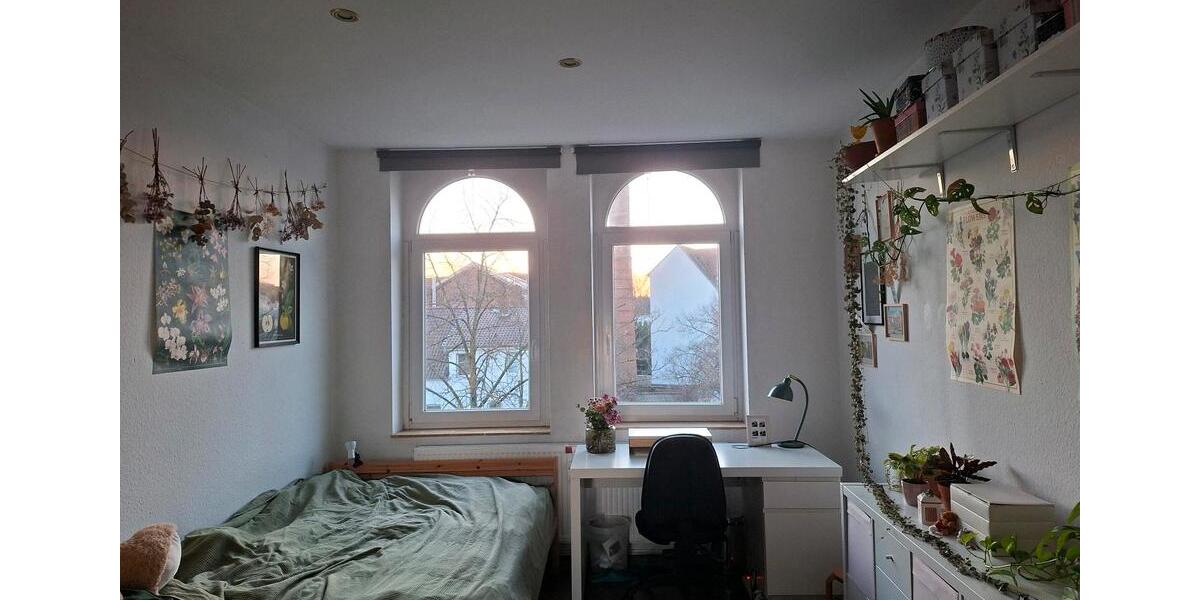 Etagenwohnung Hannover Linden-Limmer - 3 Zimmer, 55 m&sup2;, 830&euro; | Angebot:25877099