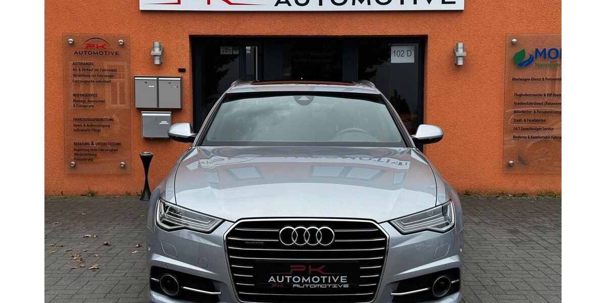 Audi A6 170.000 km 19.990 &euro; HANNOVER 30177