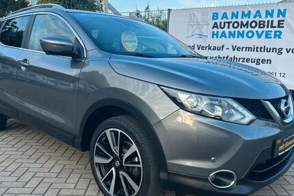 Nissan Qashqai 131.000 km 12.499 &euro; Hannover 30179