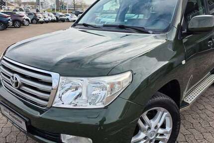 Toyota Land Cruiser 318.320 km 26.990 &euro; Hildesheim 31137