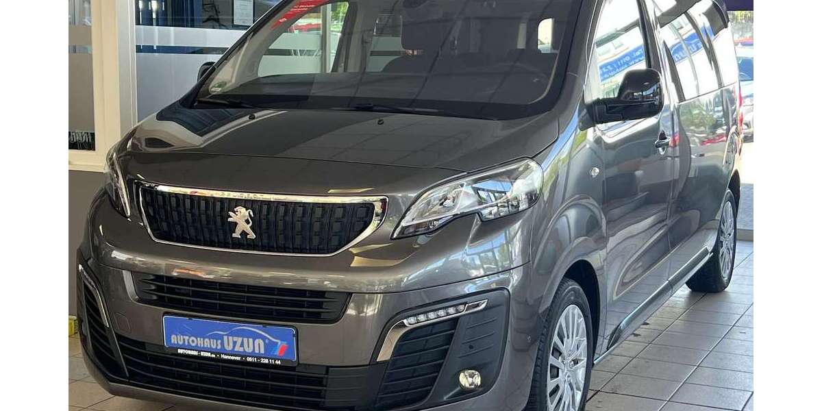 Peugeot Traveller 61.888 km 27.990 &euro; Hannover 30419