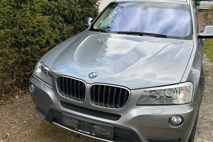 BMW X3 261.200 km 9.700 &euro; Salzgitter 38259