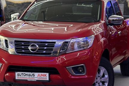 Nissan Navara 100.000 km 21.900 &euro; Salzgitter 38259