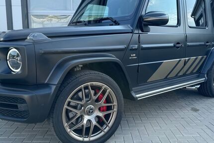Mercedes-Benz G 63 AMG 2.767 km 205.000 &euro; Lengede OT Broistedt 38268