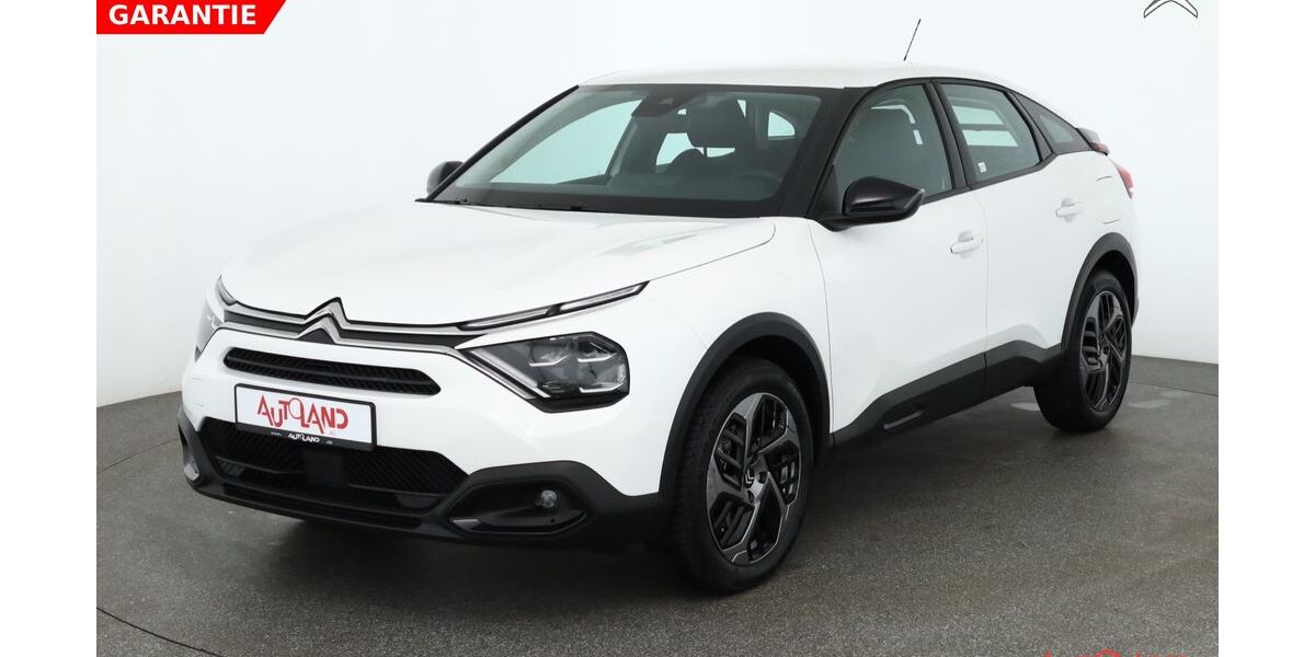 Citroen C4 14.844 km 18.490 &euro; Hannover 30179