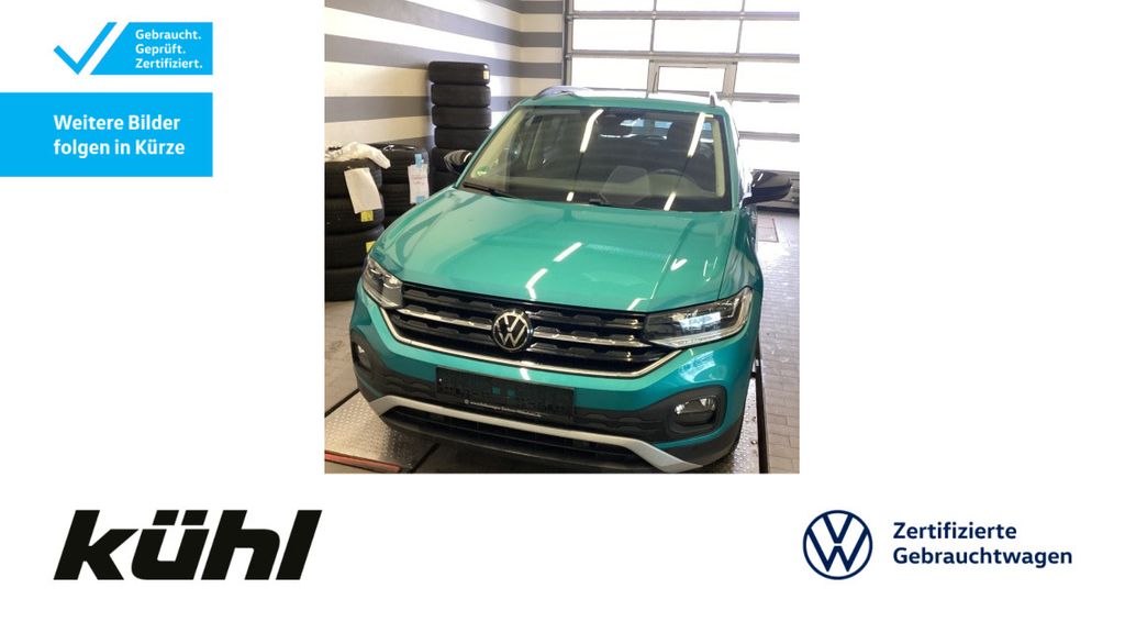 VW T-Cross 34.073 km 17.890 &euro; Hildesheim 31137