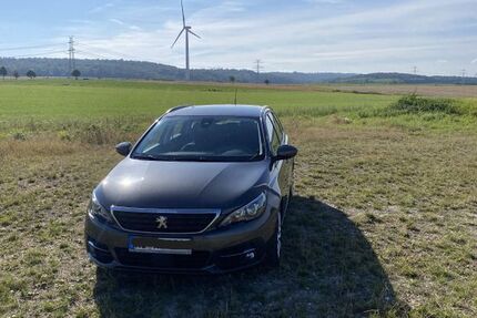 Peugeot 308 134.185 km 8.900 &euro; Holle 31188