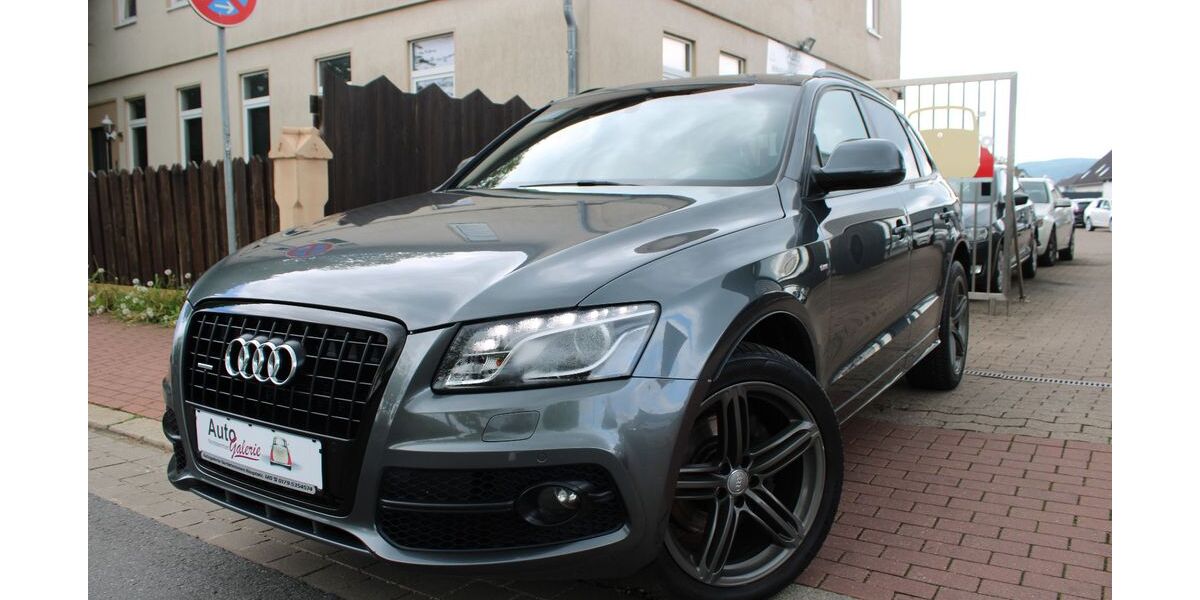 Audi Q5 242.000 km 11.990 &euro; Nordstemmen 31171