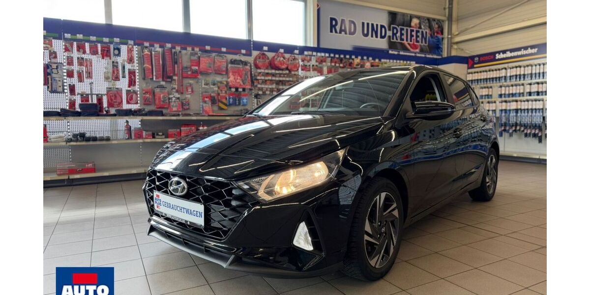 Hyundai i20 42.627 km 15.399 &euro; Salzgitter 38229