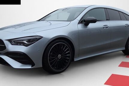 Mercedes-Benz CLA 200 Shooting Brake 2.273 km 36.750 &euro; Pattensen 30982