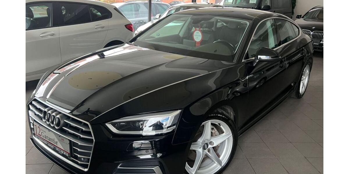 Audi A5 96.000 km 23.900 &euro; Laatzen 30880