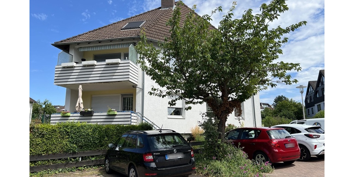 Großzügiges Wohnglück mit Platzgarantie - Etagenwohnung Hildesheim Itzum | Angebot:27312431