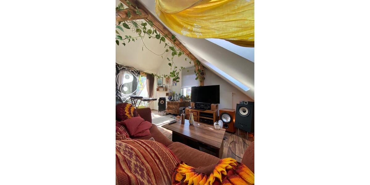 Etagenwohnung Hildesheim - 2.5 Zimmer, 75 m&sup2;, 790&euro; | Angebot:24189798