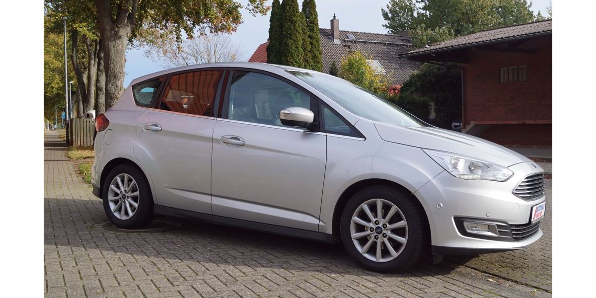 Ford C-Max 138.100 km 6.950 &euro; Lengede / Broistedt 38268