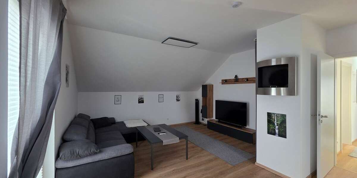 KFW-55 Wohnung mit Doppelgarage - Etagenwohnung Sarstedt Sarstedt | Angebot:25215177