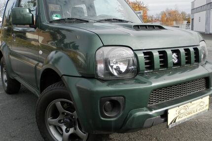 Suzuki Jimny 135.000 km 11.400 &euro; Elze 31008
