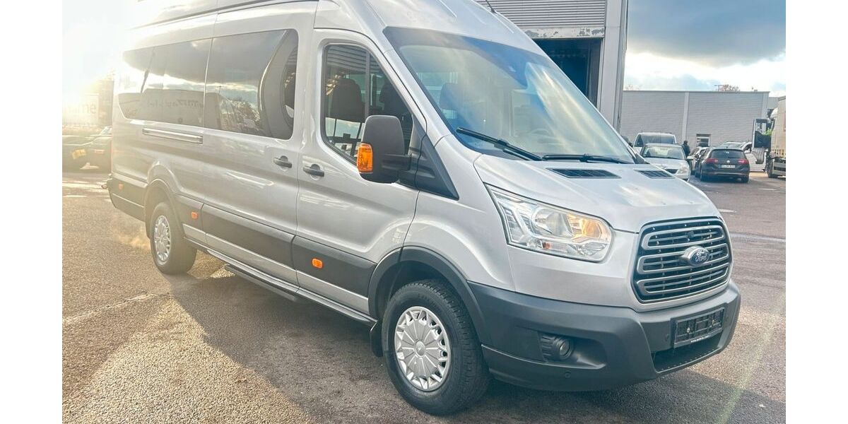 Ford Transit 347.800 km 13.999 &euro; Hannover 30179