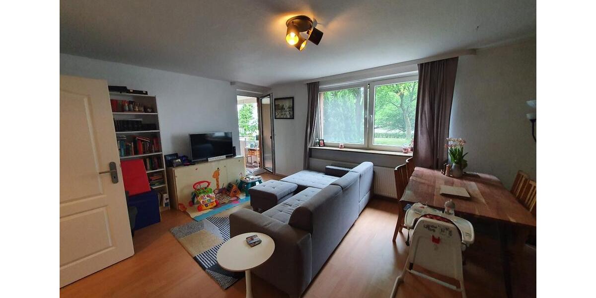 Hochparterre Hannover Döhren-Wülfel - 3 Zimmer, 79 m&sup2;, 880&euro; | Angebot:25988537