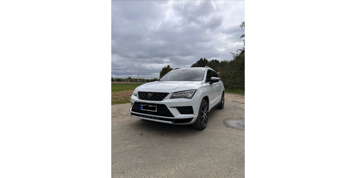 Cupra Ateca 64.500 km 25.900 &euro; Lengede 38268