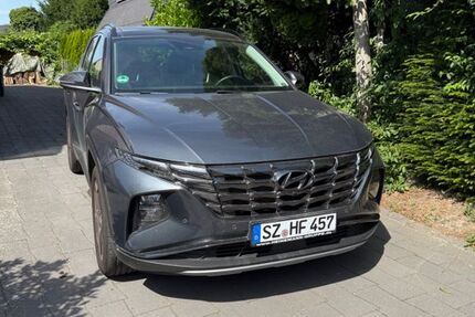 Hyundai TUCSON 43.300 km 27.900 &euro; Salzgitter 38239