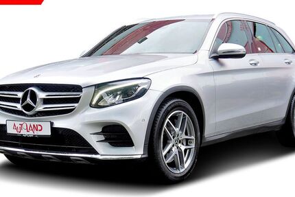 Mercedes-Benz GLC 350 64.314 km 34.490 &euro; Hannover 30179