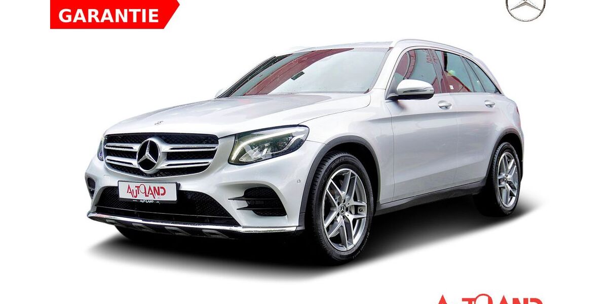 Mercedes-Benz GLC 350 64.314 km 34.490 &euro; Hannover 30179