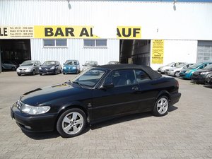 Saab 9-3 Cabriolet 2.0 T SE AUT- LEDER NAVI KLIMATRONIK 121.000 km 5.900 &euro; Hannover 30179
