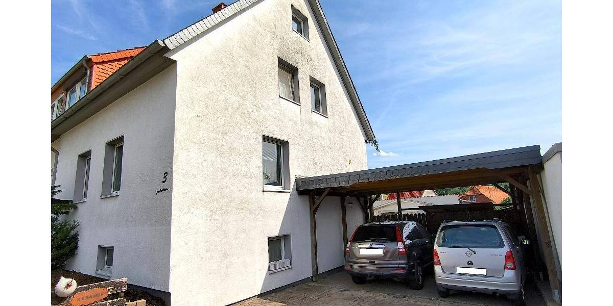 Doppelhaushälfte Alfeld (Leine) Alfeld - 3 Zimmer, 170 m&sup2;, 155.000&euro; | Angebot:25707076