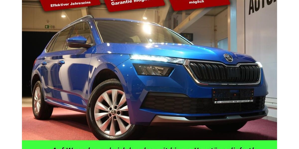 Skoda Kamiq 123.788 km 15.980 &euro; Peine 31228