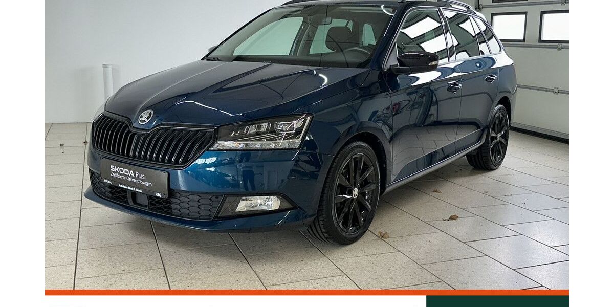 Skoda Fabia 29.124 km 15.999 &euro; Hemmingen/Hannover 30966