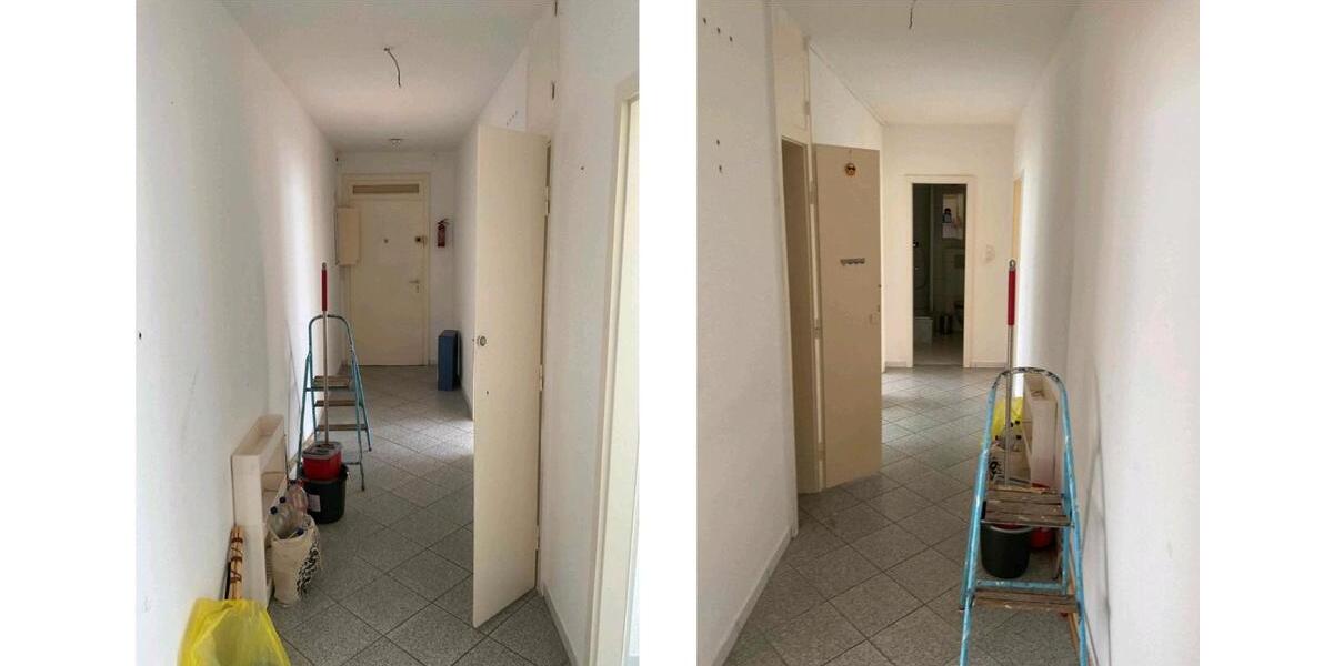 Etagenwohnung Hannover - 3 Zimmer, 74 m&sup2;, 1.100&euro; | Angebot:25475532