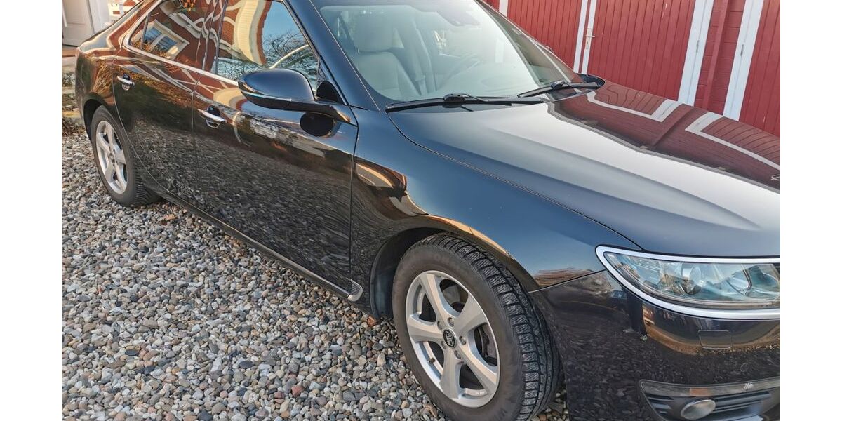 Saab 9-5 174.000 km 9.800 &euro; Bockenem 31167