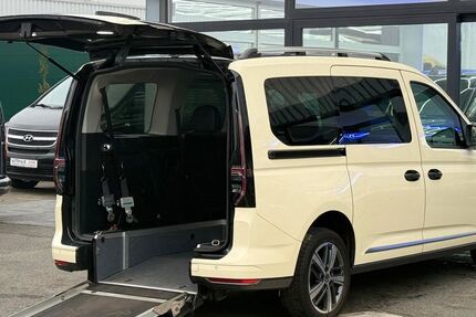 VW Caddy Maxi 61.000 km 44.900 &euro; Salzgitter 38259