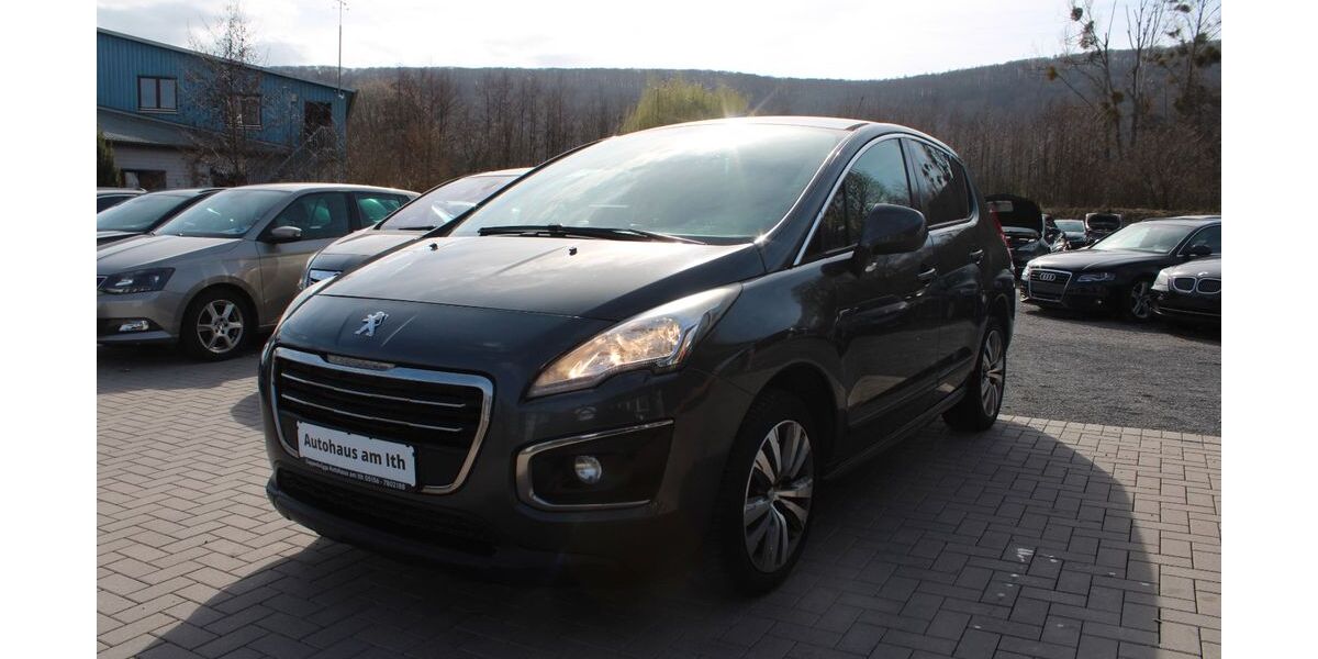 Peugeot 3008 186.865 km 6.190 &euro; Coppenbrügge 31863